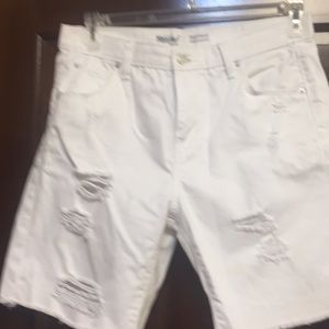 Mossimo Supply Co. Shorts - Missimo distressed shorts Mossimo Supply Co. Shorts - Missimo distressed shorts